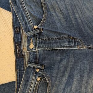 Lucky Brand Men's Denim Relaxed Jeans